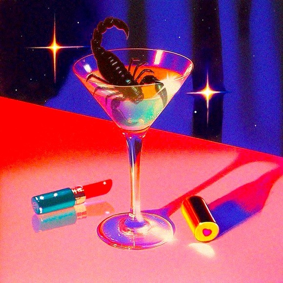 Mocktails & Overpriced Art in Paradise Jumpsuit - Picture 3 of 5